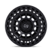 BARRAGE 18X9 6X135 87 +0 M-BLK