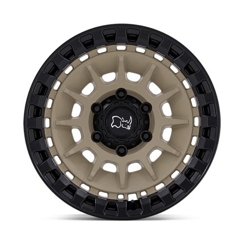 BARRAGE 17X8.5 5X5 71 -10 D-SAND M-BLK