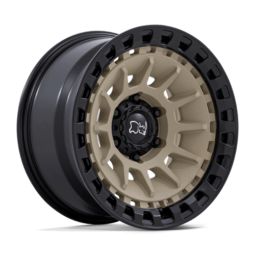 BARRAGE 17X8.5 6X5.5 106 -10 D-SAND MBLK