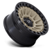 BARRAGE 18X9 6X135 87 +0 D-SAND M-BLK