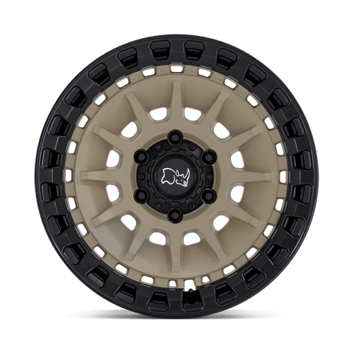 BARRAGE 18X9 6X5.5 106 +0 D-SAND M-BLK