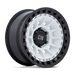 BR009 17X8.5 6X5.5 WHT M-BLK -10MM