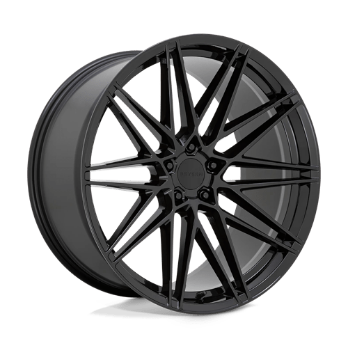 BE DAMON 19X9.5 5X120 +45 74.1 G-BLK