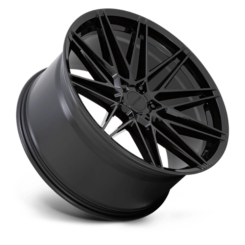 BE DAMON 20X10 5X112 +39 66.6 G-BLK