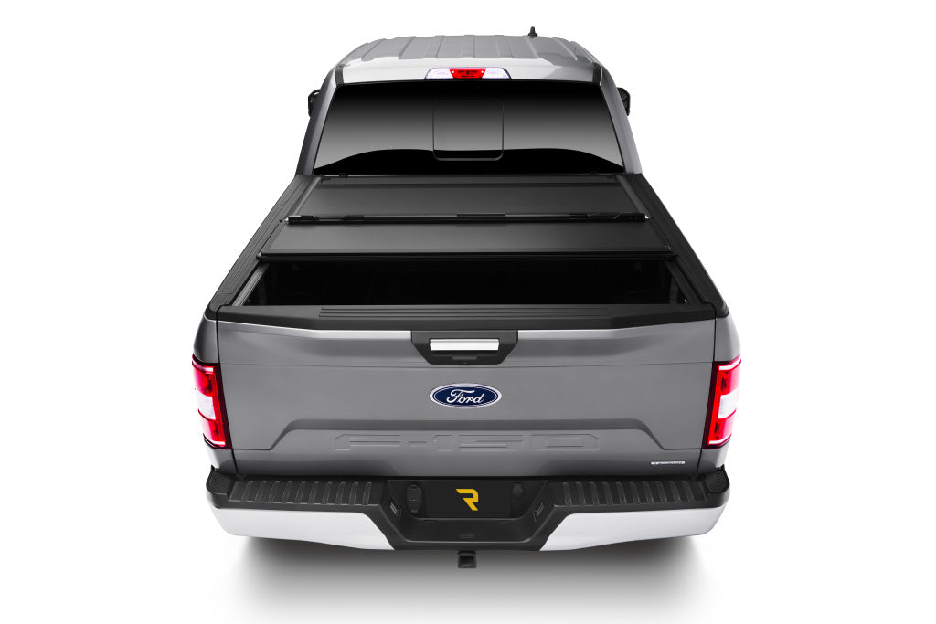 BK_BAKFLipMX4_19F150SilverNew_RearHeadOn_Open1_RT.jpg