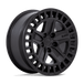 ALSTON 18X8.5 5X120 74 M-BLK +25