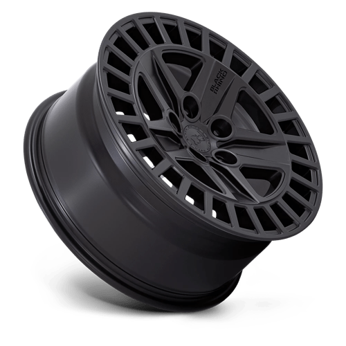 ALSTON 18X8.5 5X5.0 71 M-BLK +25