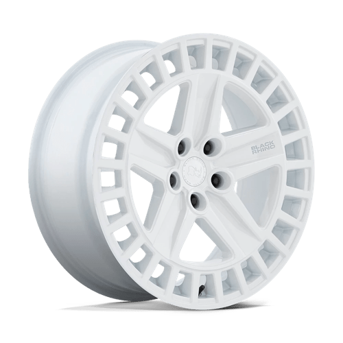 BR005 20X8.5 5X5.0 G-WHT 25MM