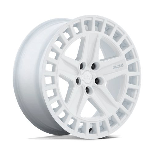 ALSTON 20X8.5 5X120 74 G-WHT +25