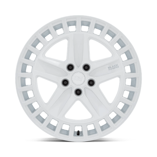 ALSTON 20X8.5 5X4.5 72 G-WHT +25