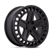 ALSTON 20X8.5 5X120 74 M-BLK +25
