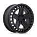 ALSTON 20X8.5 5X120 74 M-BLK +25