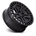 ALSTON 20X8.5 5X4.5 72 M-BLK +25