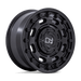 BR007 17X8 6X130 M-BLK 38MM