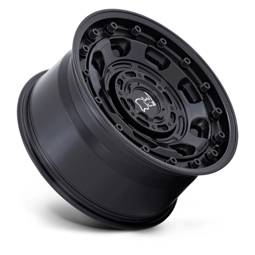 ATLAS 16X8 BLANK (108-155) -10 M-BLK