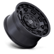 ATLAS 17X8 5X4.5/5 72 +38 M-BLK