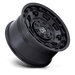 ATLAS 16X8 6X5.5 106 -10 M-BLK
