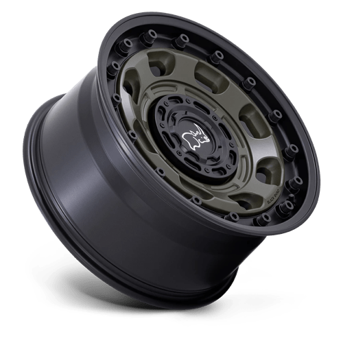 ATLAS 17X8 5X4.5/120 74 +38 OD-GRN-BLK
