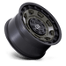 ATLAS 17X8 5X4.5/120 74 +38 OD-GRN-BLK