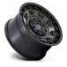 ATLAS 17X8 5X4.5/120 74 +38 OD-GRN-BLK