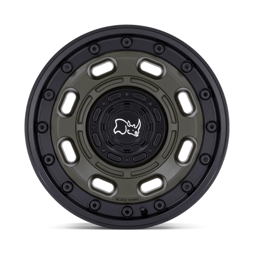 ATLAS 16X8 6X5.5 106 -10 OD-GRN-BLK-LP