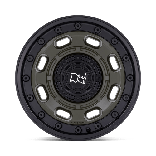 ATLAS 18X9 6X135/5.5 106 +0 OD-GRN-BLK