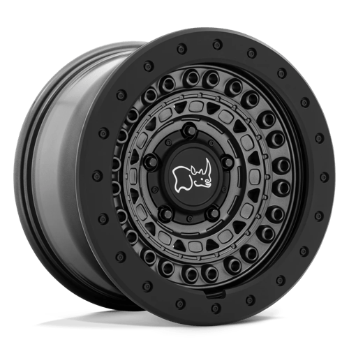 BRBCD 20X9 5X5.0 GUN-BLK BLK-RKGRD -18MM