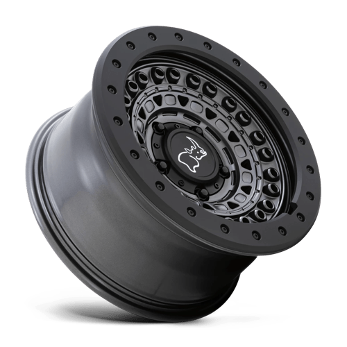 BARRICADE 20X9 5X5.0 71 GUN-BLK -18