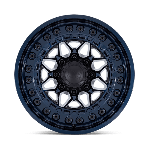 ALPHA 17X9 6X5.5 106 -12 MID-BLUE