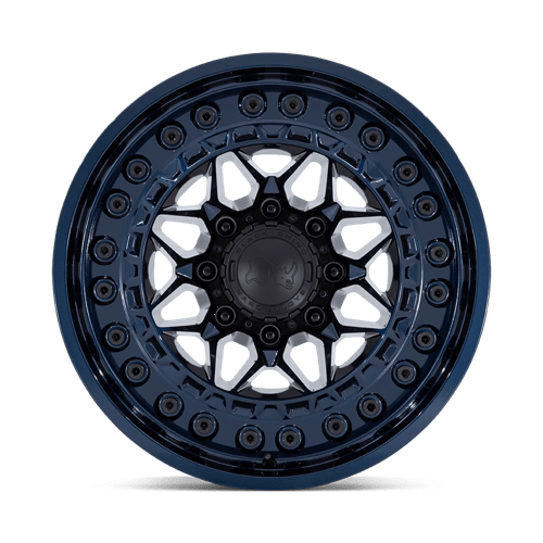 ALPHA 20X10 6X135 87 -18 MID-BLUE