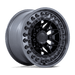 ALPHA 20X10 8X180 124 -18 M-BLK GNMTL-LP