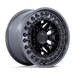 ALPHA 18X9 5X5 71 +20 M-BLK GNMTL-LP