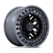 ALPHA 18X9 8X180 124 +0 M-BLK GNMTL-LP