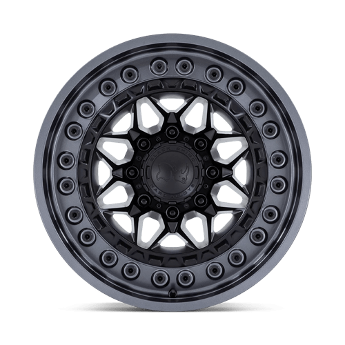 ALPHA 20X10 5X5 71 -18 M-BLK GNMTL-LP