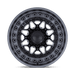 ALPHA 20X10 6X135 87 -18 M-BLK GNMTL-LP