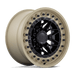 ALPHA 20X10 6X135 87 -18 M-BLK SAND-LP