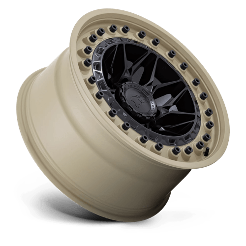 ALPHA 20X10 8X170 125 -18 M-BLK SAND-LP