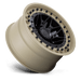 ALPHA 20X10 6X5.5 106 -18 M-BLK SAND-LP