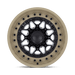 ALPHA 17X9 5X5 71 +0 M-BLK SAND-LP