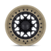 ALPHA 20X10 8X6.5 125 -18 M-BLK SAND-LP