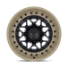 ALPHA 20X10 6X135 87 -18 M-BLK SAND-LP