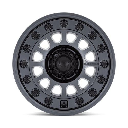 OUTBACK 18X8 5X150 110 +32 M-GNMTL