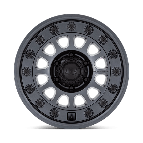 OUTBACK 17X8.5 5X5 71 -10 M-GNMTL