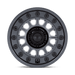 OUTBACK 17X8.5 6X5.5 106 -10 M-GNMTL