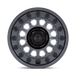 OUTBACK 17X8.5 6X5.5 106 -10 M-GNMTL