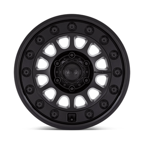 OUTBACK 17X8.5 5X5 71 -10 M-BLK