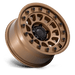 OUTBACK 17X8.5 6X5.5 106 -10 M-BRNZ