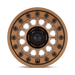 OUTBACK 17X8.5 6X5.5 106 -10 M-BRNZ