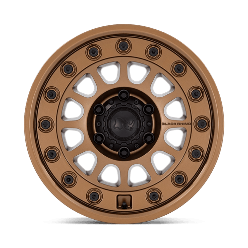 OUTBACK 18X8.5 6X5.5 106 +0 M-BRNZ