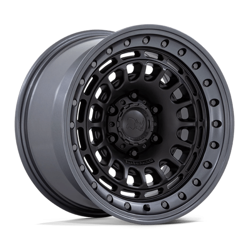 SAHARA 17X9 5X5 71 -12 M-BLK-GNMTL